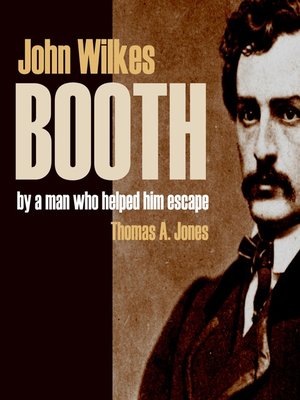 cover image of John Wilkes Booth